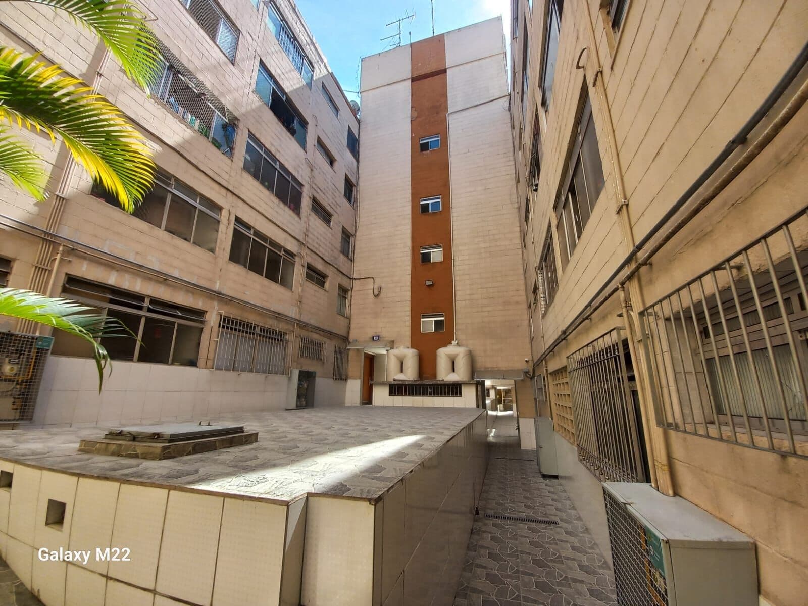 Apartamento em São Paulo - Conjunto Residencial José Bonifácio