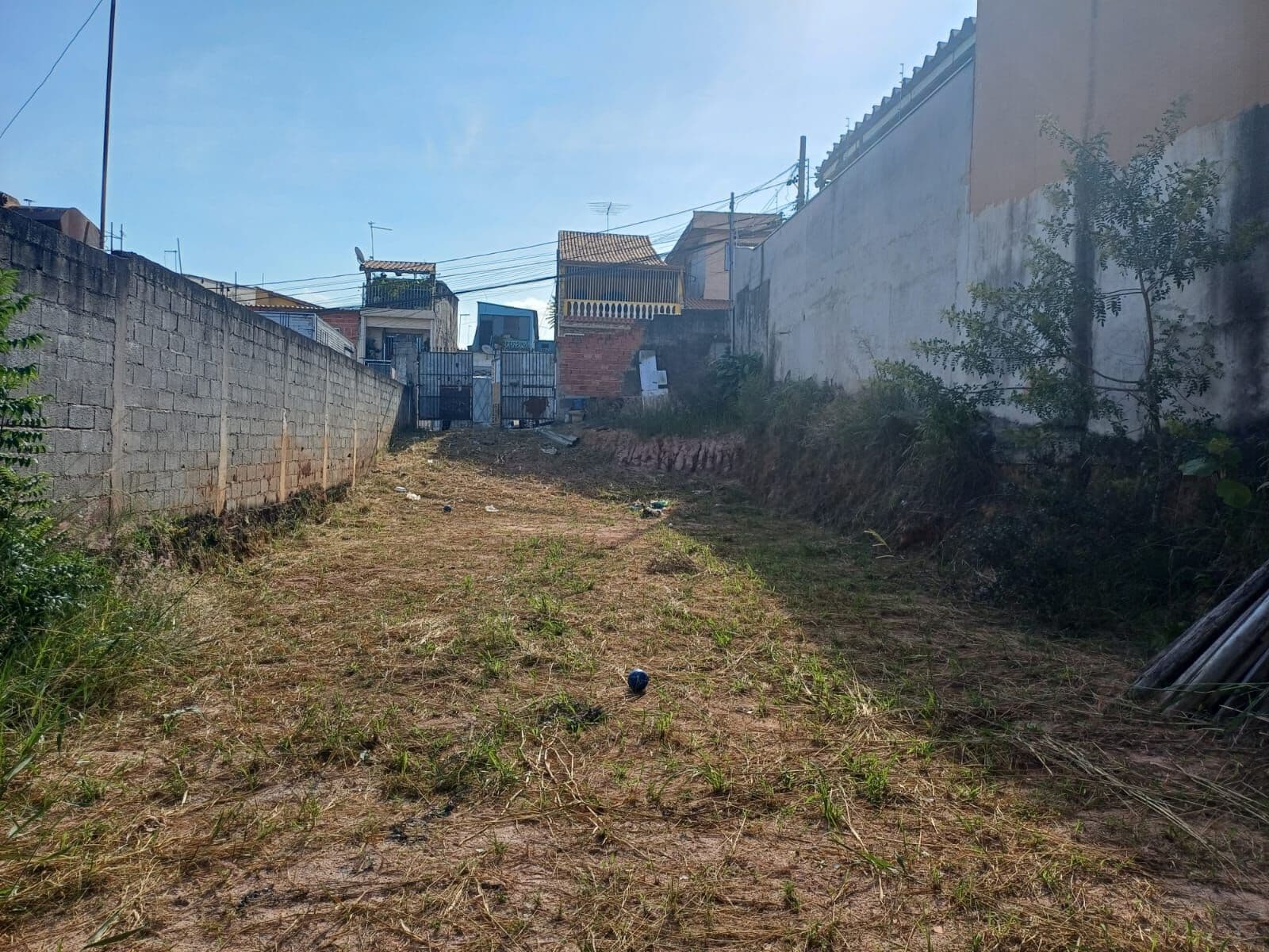 TERRENO - PARADA XV DE NOVEMBRO - ITAQUERA - SÃO PAULO - SP