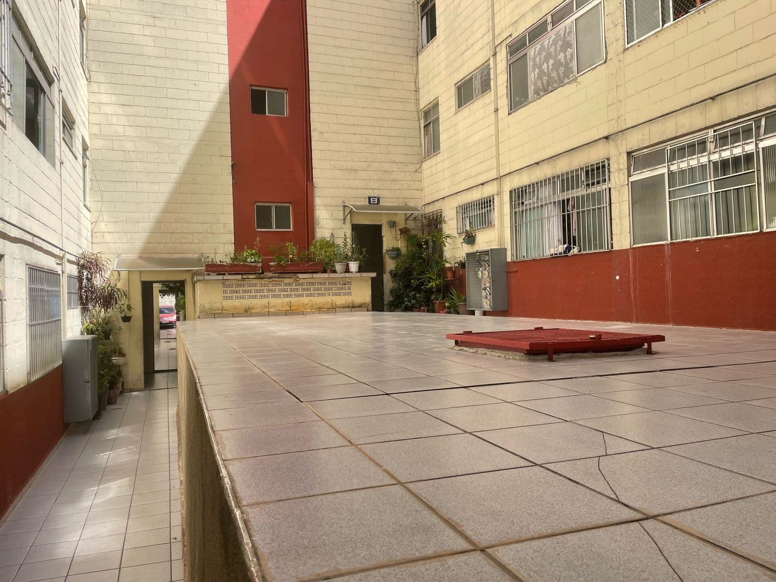 Apartamento em Conjunto Residencial José Bonifácio, São Paulo/SP