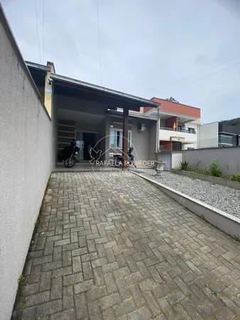 Casa em Jaraguá do Sul - Barra do Rio Cerro