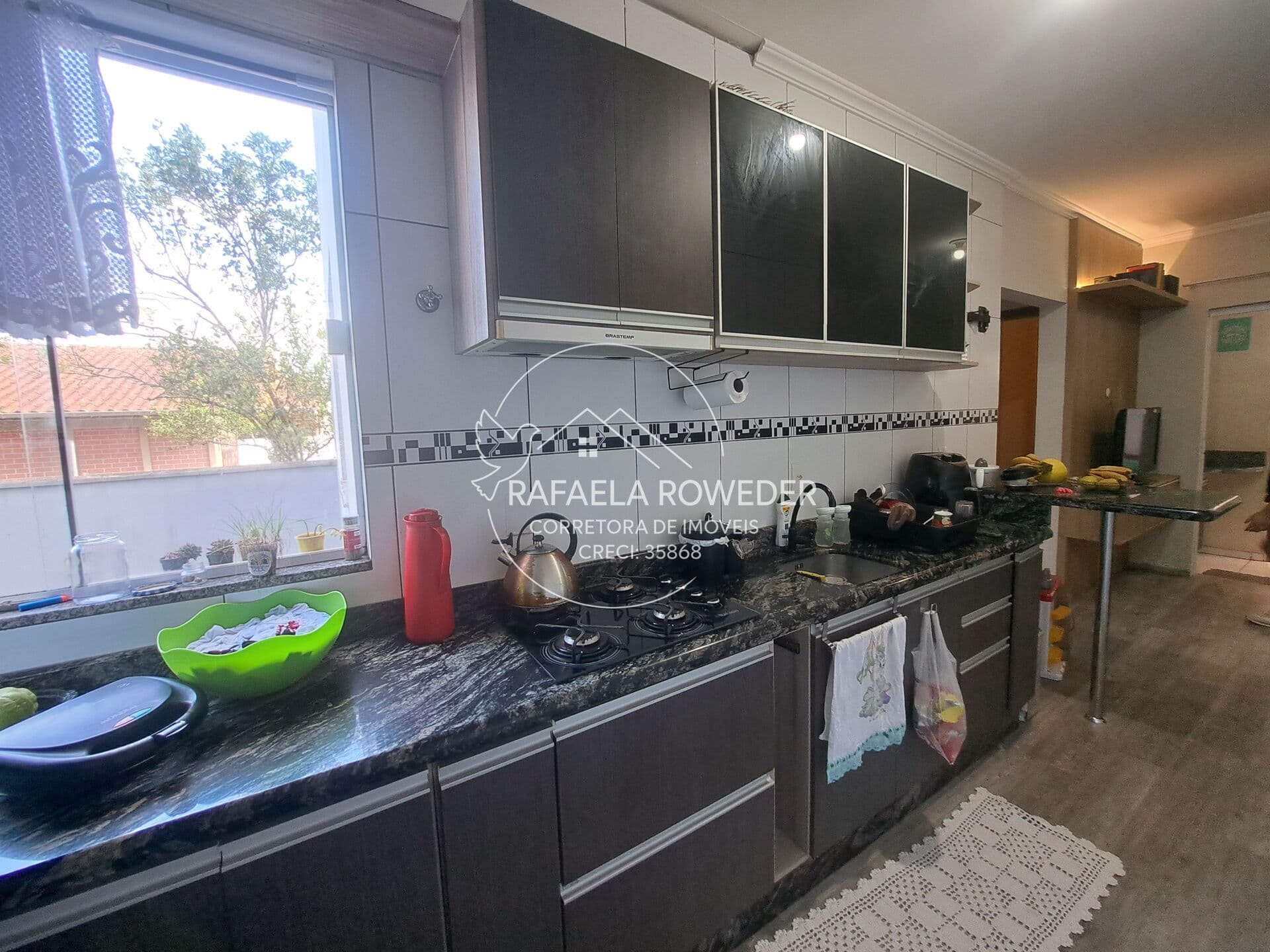Apartamento Térreo em Rau, Jaraguá do Sul/SC