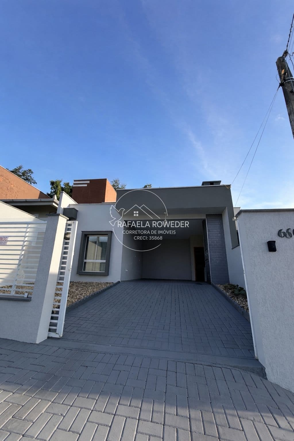 Casa em Jaraguá do Sul - Barra do Rio Cerro