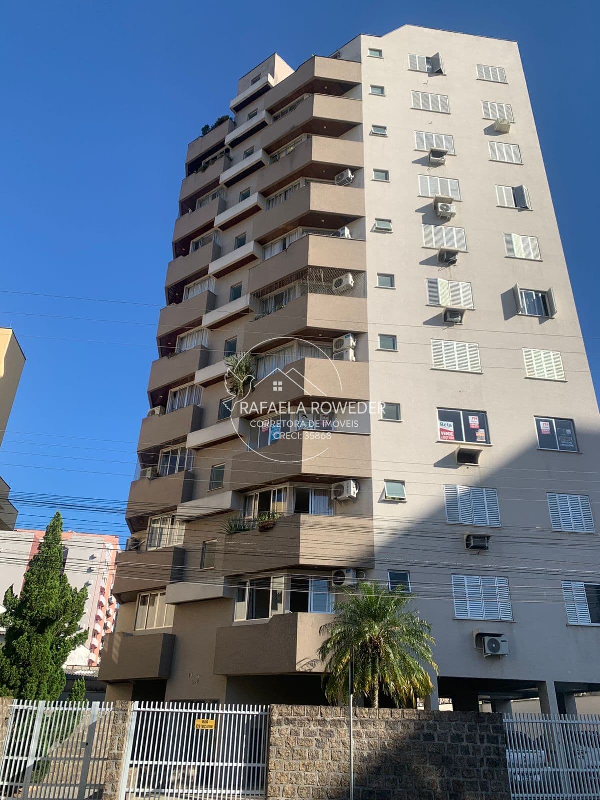 Apartamento em Jaraguá do Sul - Centro