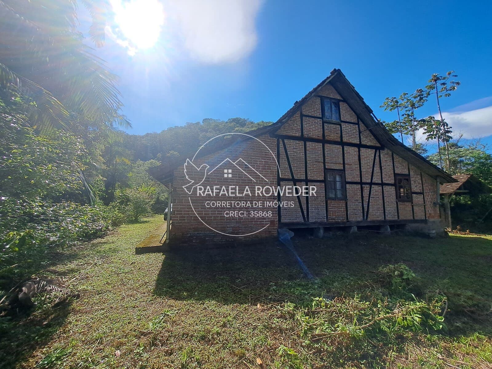 Chácara em Vila Itoupava