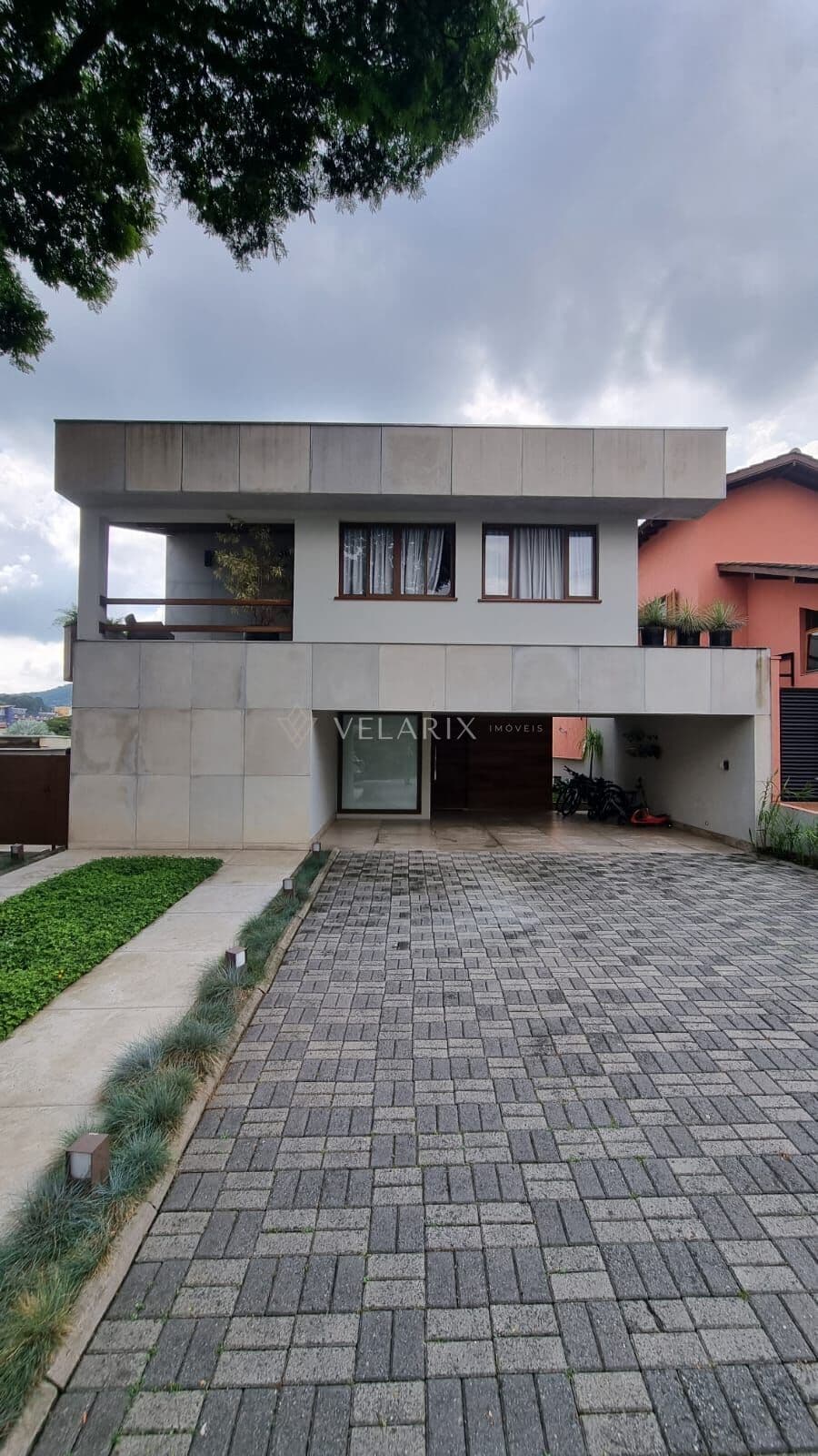 Casa para venda no residencial Alphaville 04