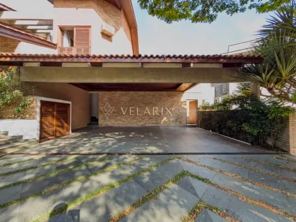 Casa para Locação - Alphaville 05 - Santana de Parnaíba/SP