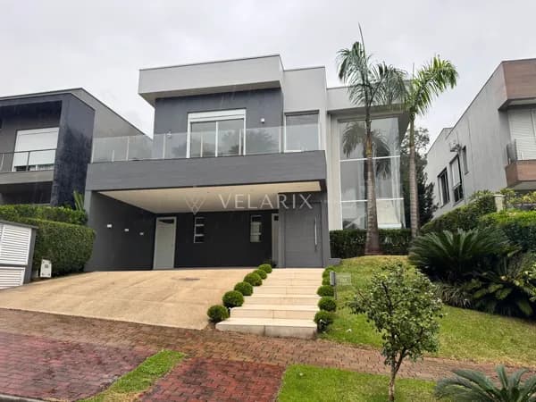 Casa para alugar em Alphaville - Santana de Parnaíba/SP