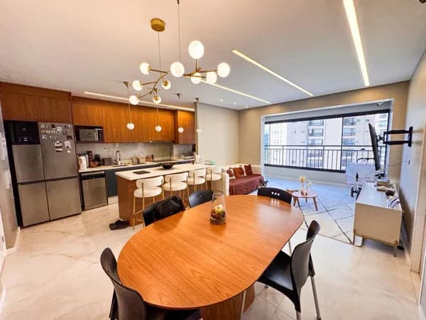 Apartamento em Barueri - Alphaville Empresarial