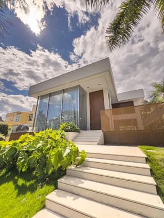 Casa de Condomínio em Santana de Parnaíba - Residencial Dois (Tambore)