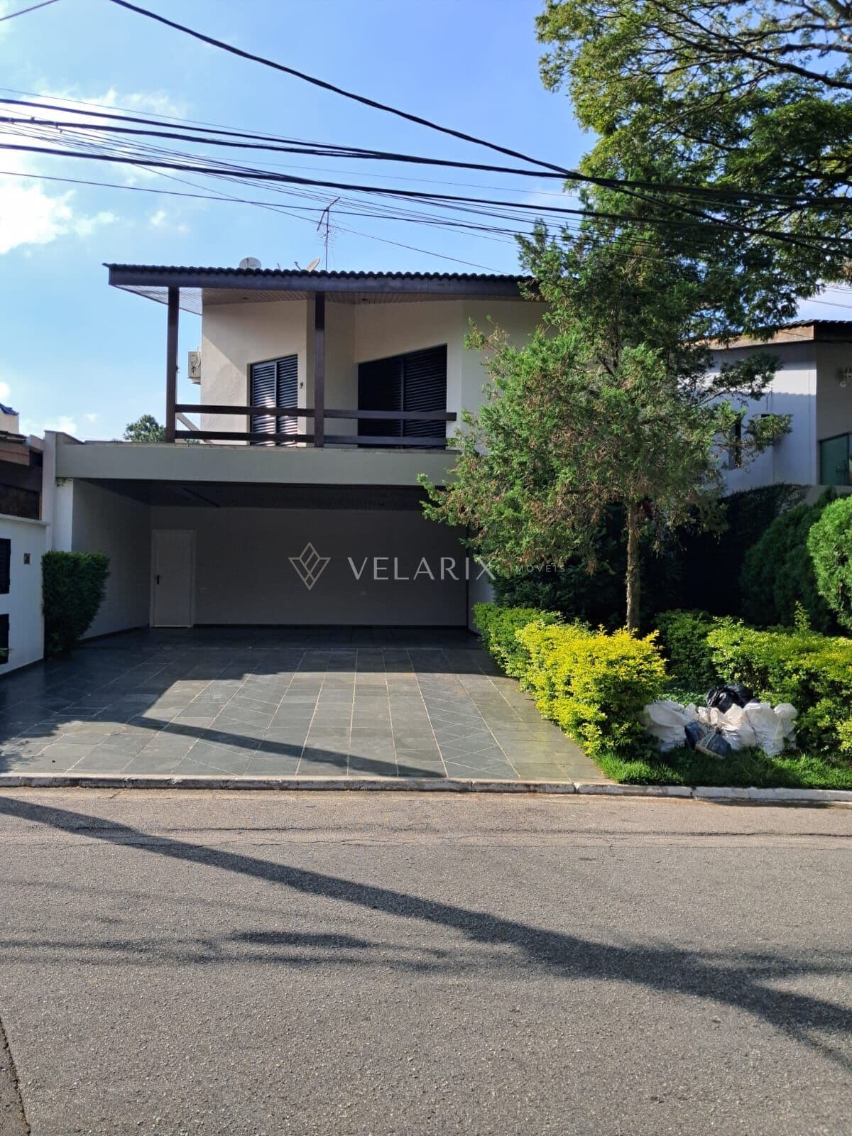 Casa em Condomínio em Alphaville, Santana de Parnaíba/SP