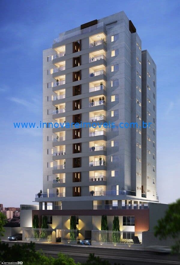 Apartamento Alto Padrão em Central, Poços de Caldas/MG