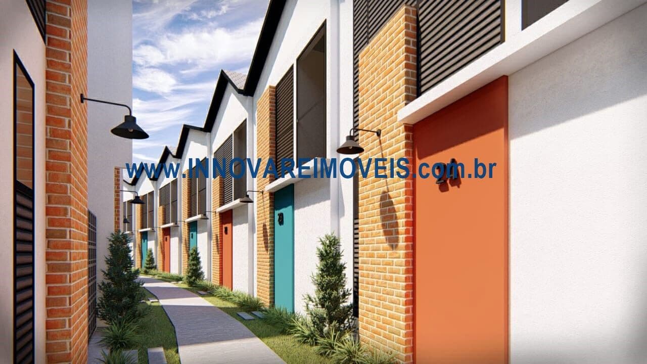 Casa em Poços de Caldas - Residencial Belvedere