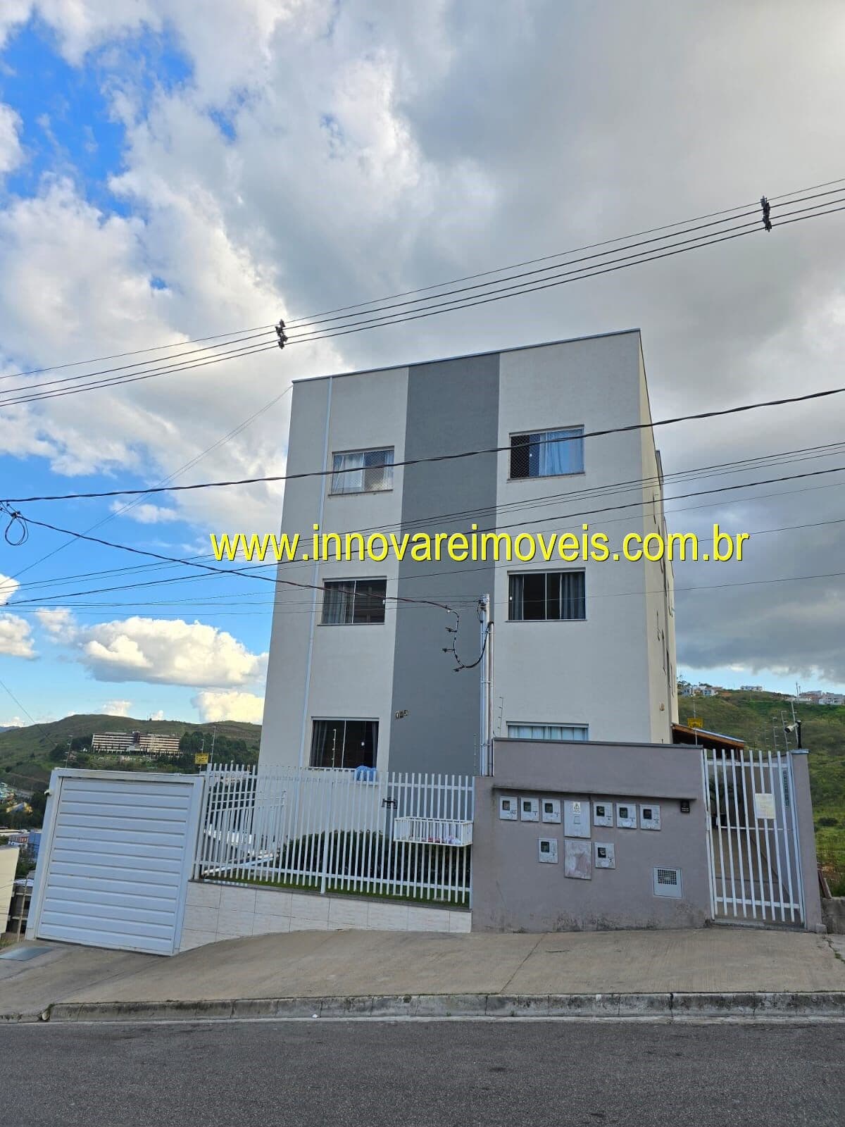 Apartamento em Residencial Summer Ville, Poços de Caldas/MG