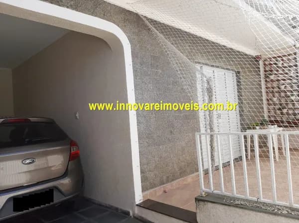 Casa em Poços de Caldas - Jardim Centenário