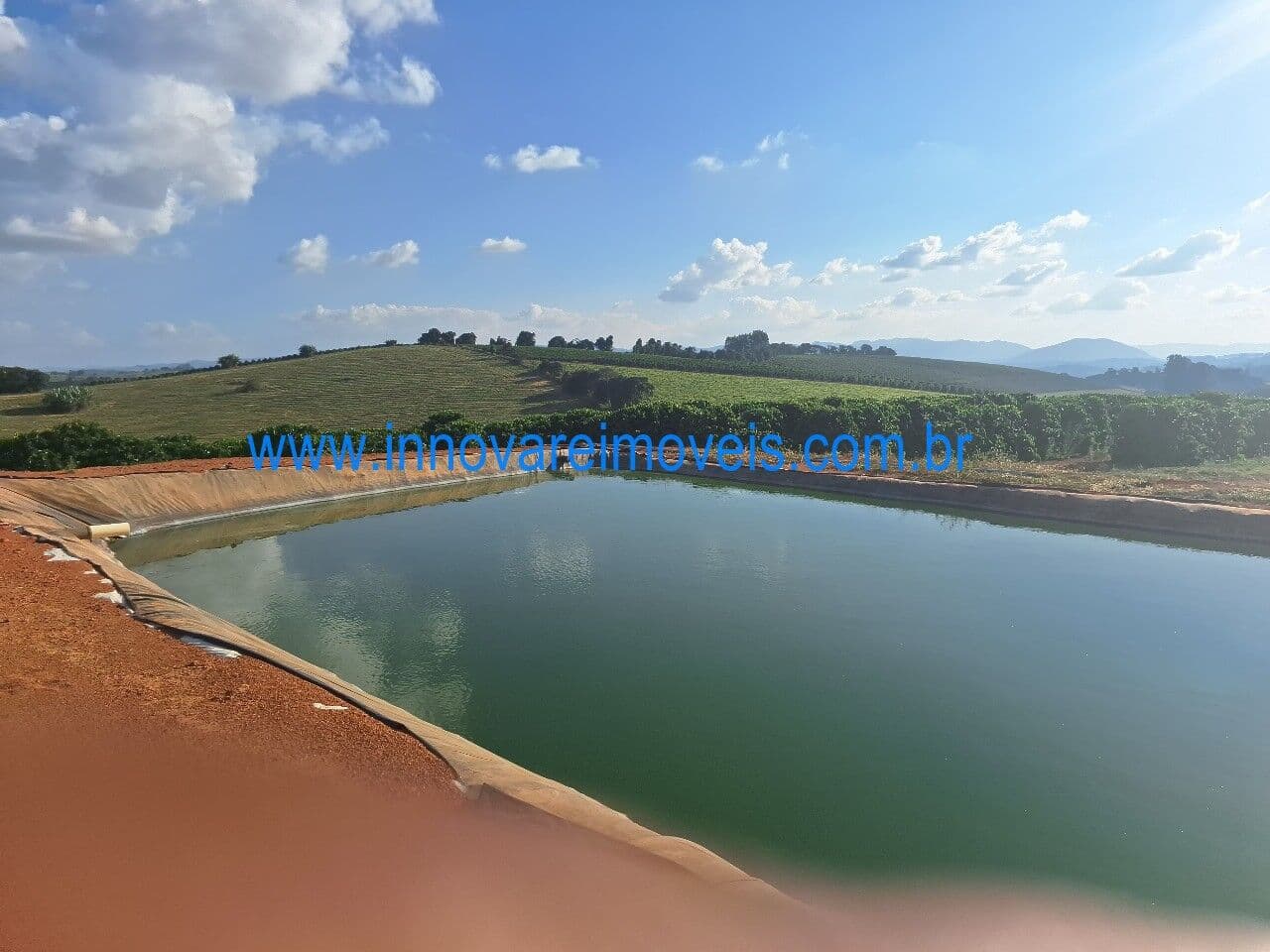 Fazenda/Sítios/Chácaras em Campestre - Rural