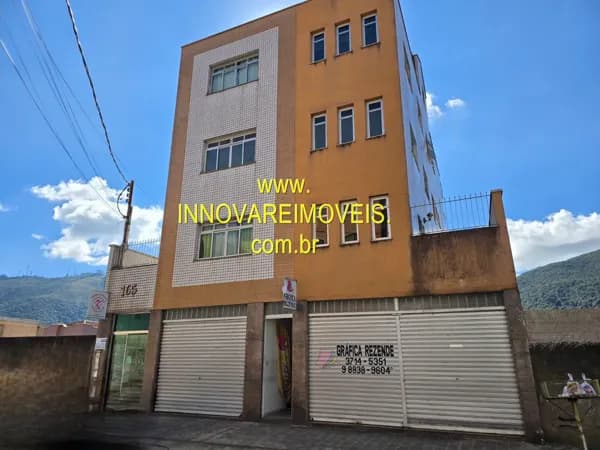 Apartamento em Poços de Caldas - Vila Nova