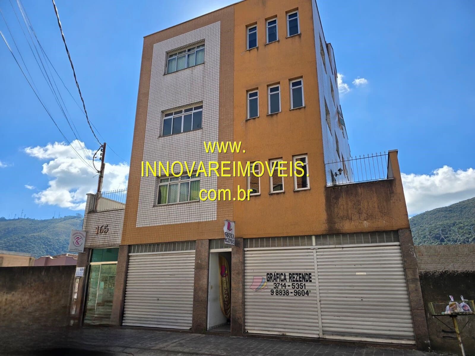 Apartamento em Poços de Caldas - Vila Nova
