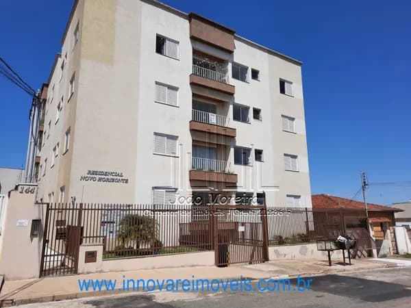 Apartamento em Jardim das Azaléias, Poços de Caldas/MG