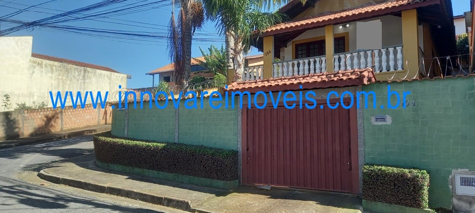 Casa em Poços de Caldas - Residencial Mantiqueira