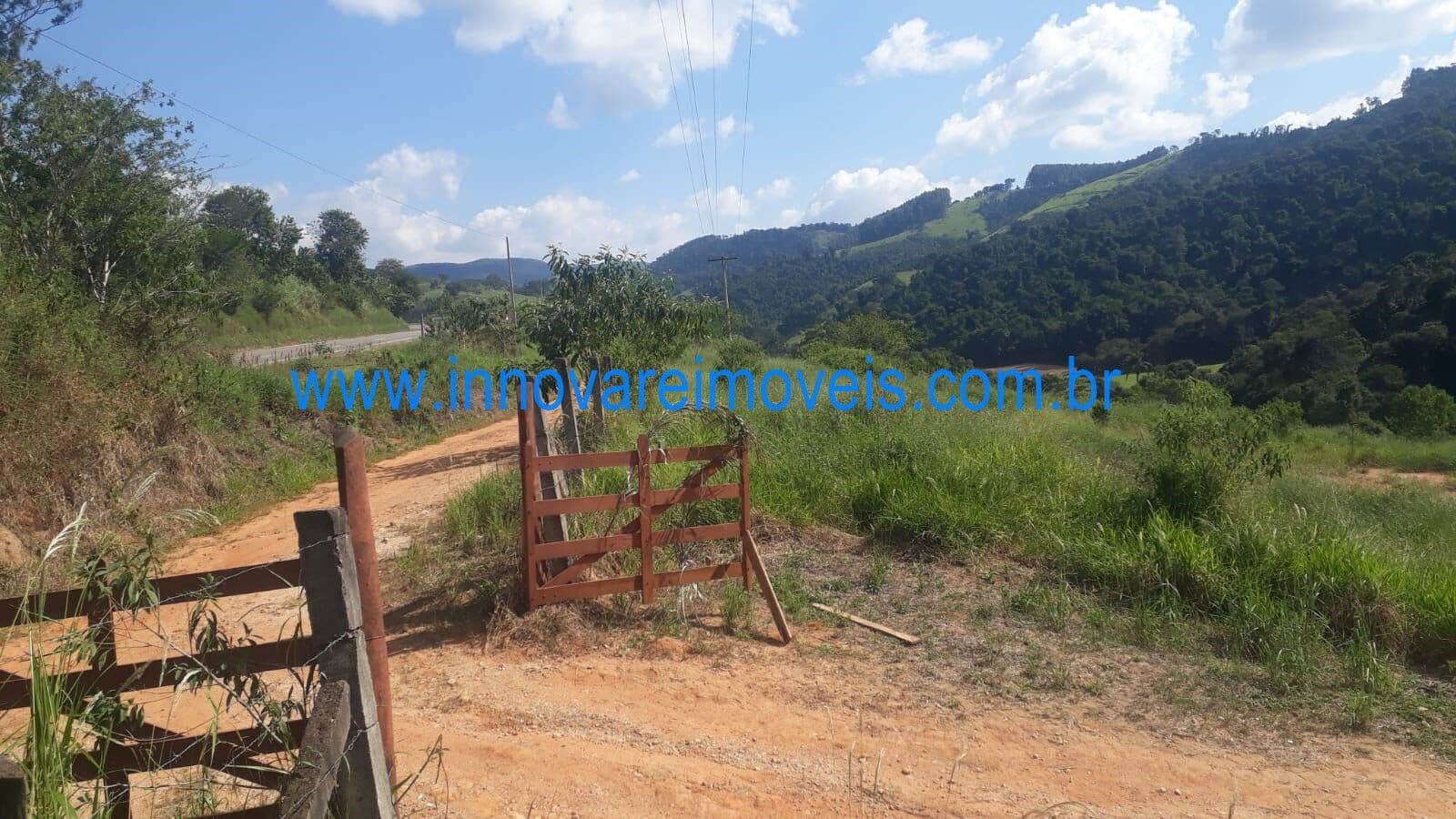 Lote/Terreno em Bandeira do Sul - Beira da Rodovia