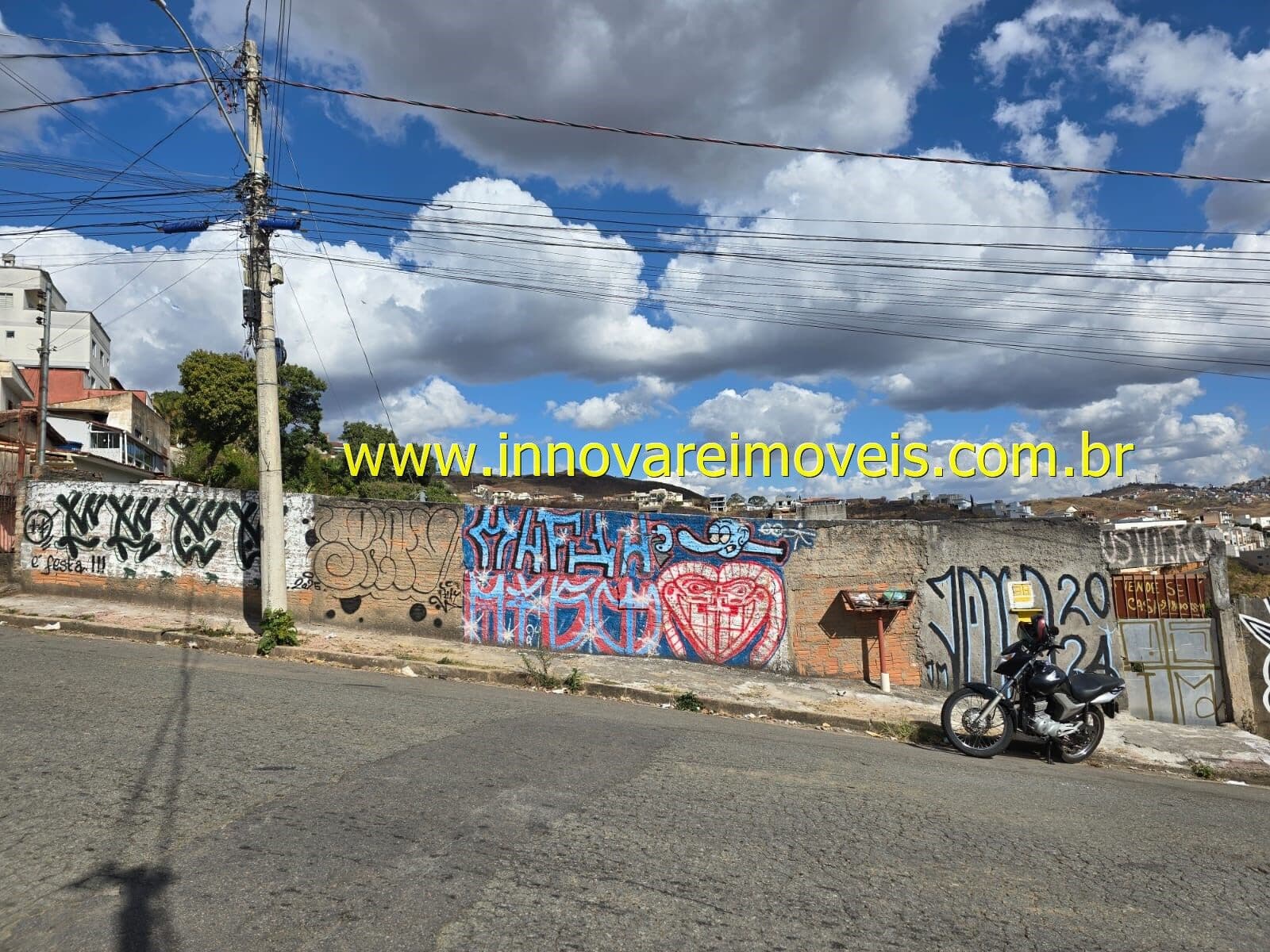 Lote/Terreno em Poços de Caldas - Jardim Santa Rita