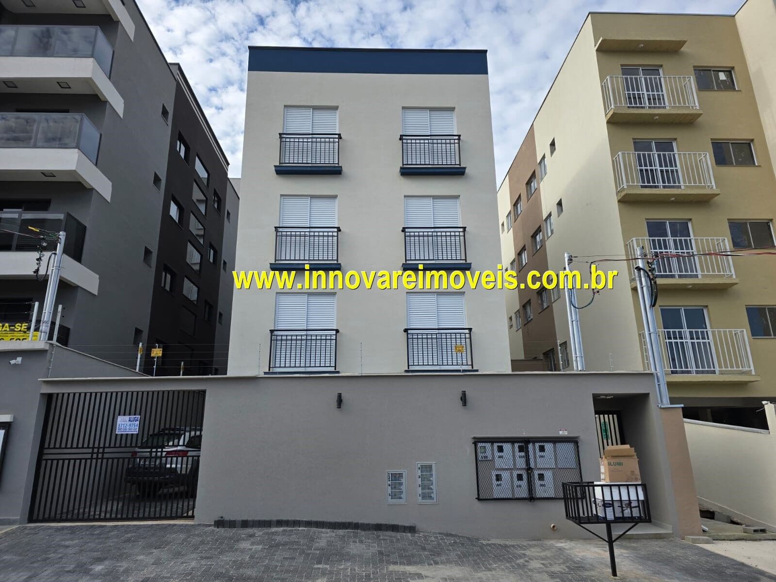 Apartamento em Poços de Caldas - Residencial Summer Ville