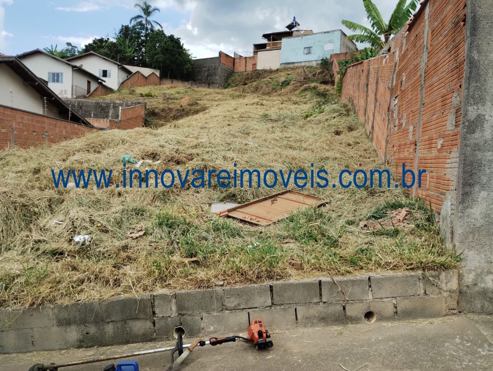 Terreno Lote em Estância São José, Poços de Caldas/MG