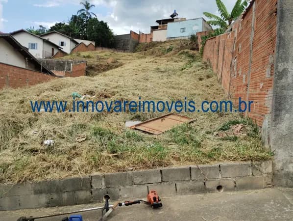Terreno Lote em Estância São José, Poços de Caldas/MG