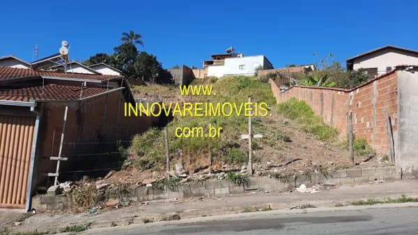 Terreno Lote em Estância São José, Poços de Caldas/MG