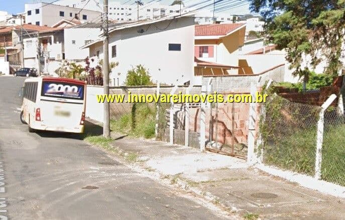 Lote/Terreno em Poços de Caldas - Jardim Centenário