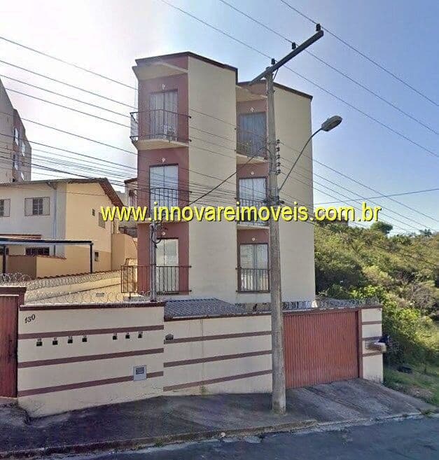 Apartamento em Vila Caio Junqueira, Poços de Caldas/MG