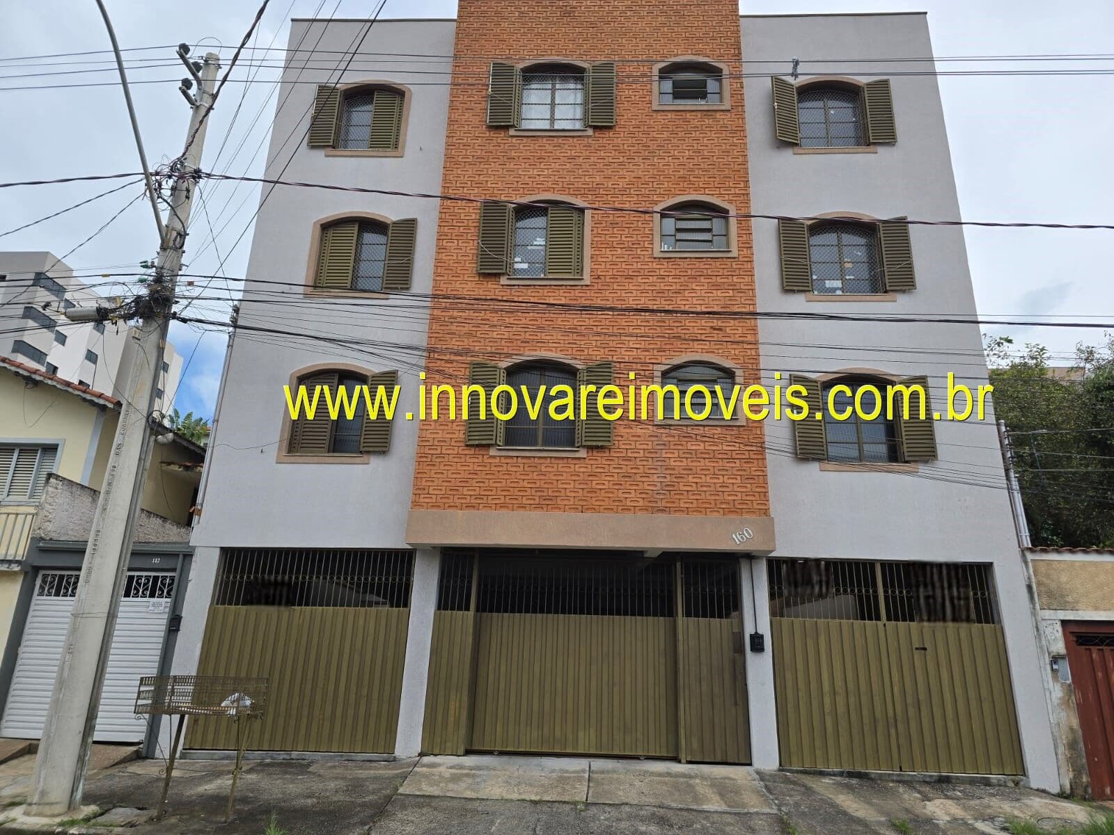 Apartamento em Vila Nova, Poços de Caldas/MG
