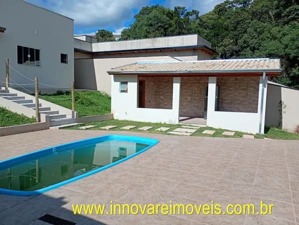 Casa em Terra Santo Antônio, Poços de Caldas/MG