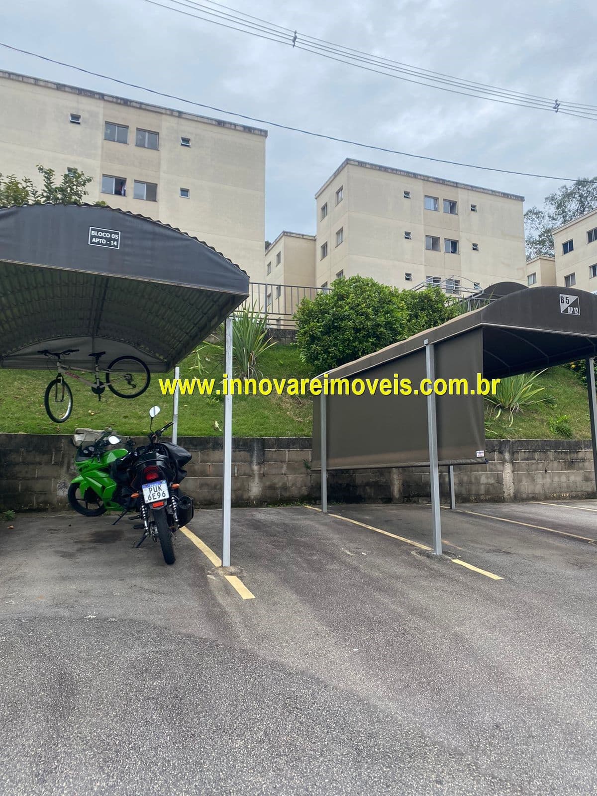 Apartamento em Poços de Caldas - Jardim Gama Cruz