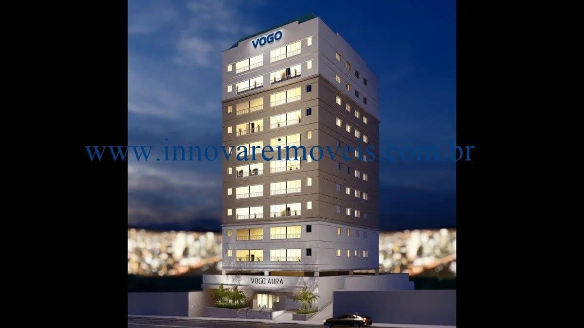 Apartamento em Jardim Country Club, Poços de Caldas/MG