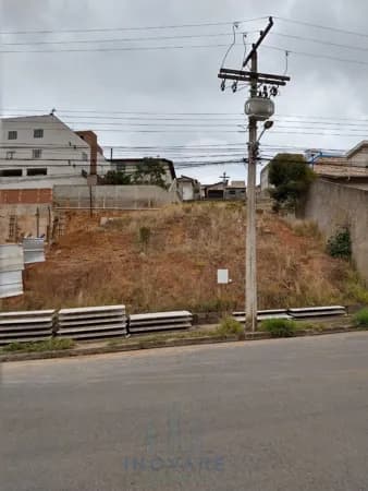 Lote/Terreno em Poços de Caldas - Residencial Morumbi