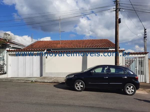 Casa em Poços de Caldas - Parque Primavera