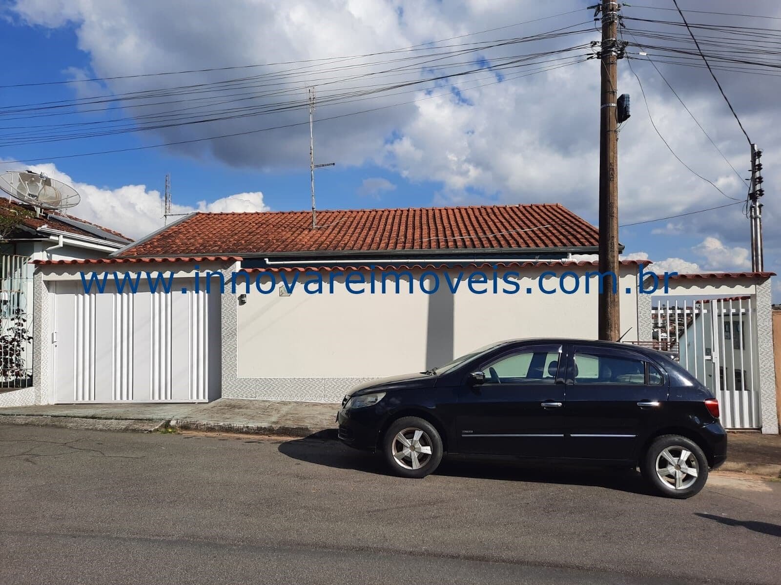 Casa em Poços de Caldas - Parque Primavera