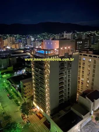 Apartamento em Centro, Poços de Caldas/MG