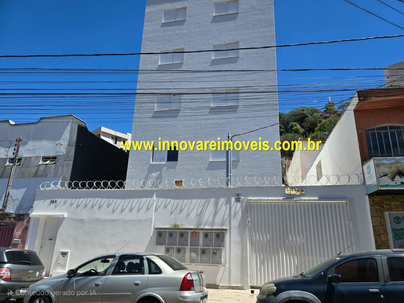 Apartamento em Centro, Poços de Caldas/MG