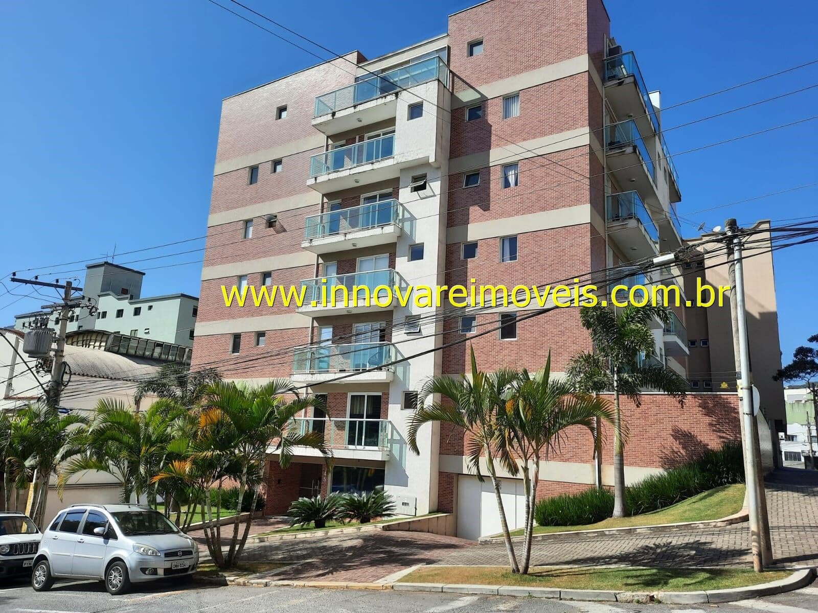 Apartamento em Centro, Poços de Caldas/MG