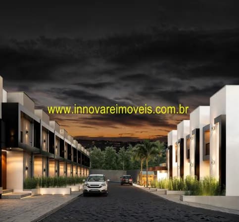 Casa em Condomínio em Vila Togni, Poços de Caldas/MG