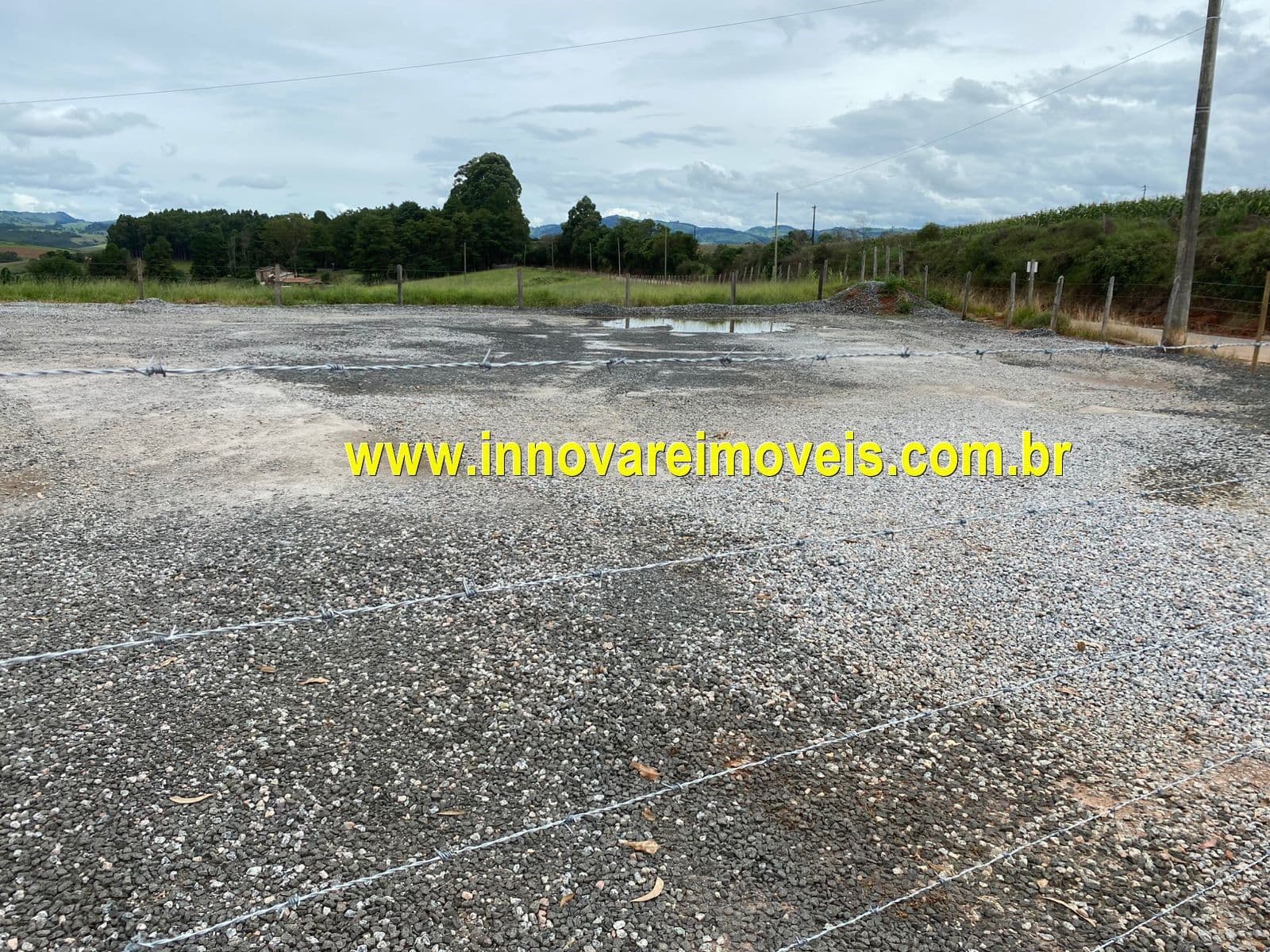 Área Comercial em Contorno / Trevo, Santa Rita de Caldas/MG