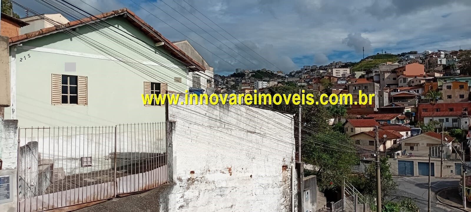 Casa em Poços de Caldas - Jardim São Paulo
