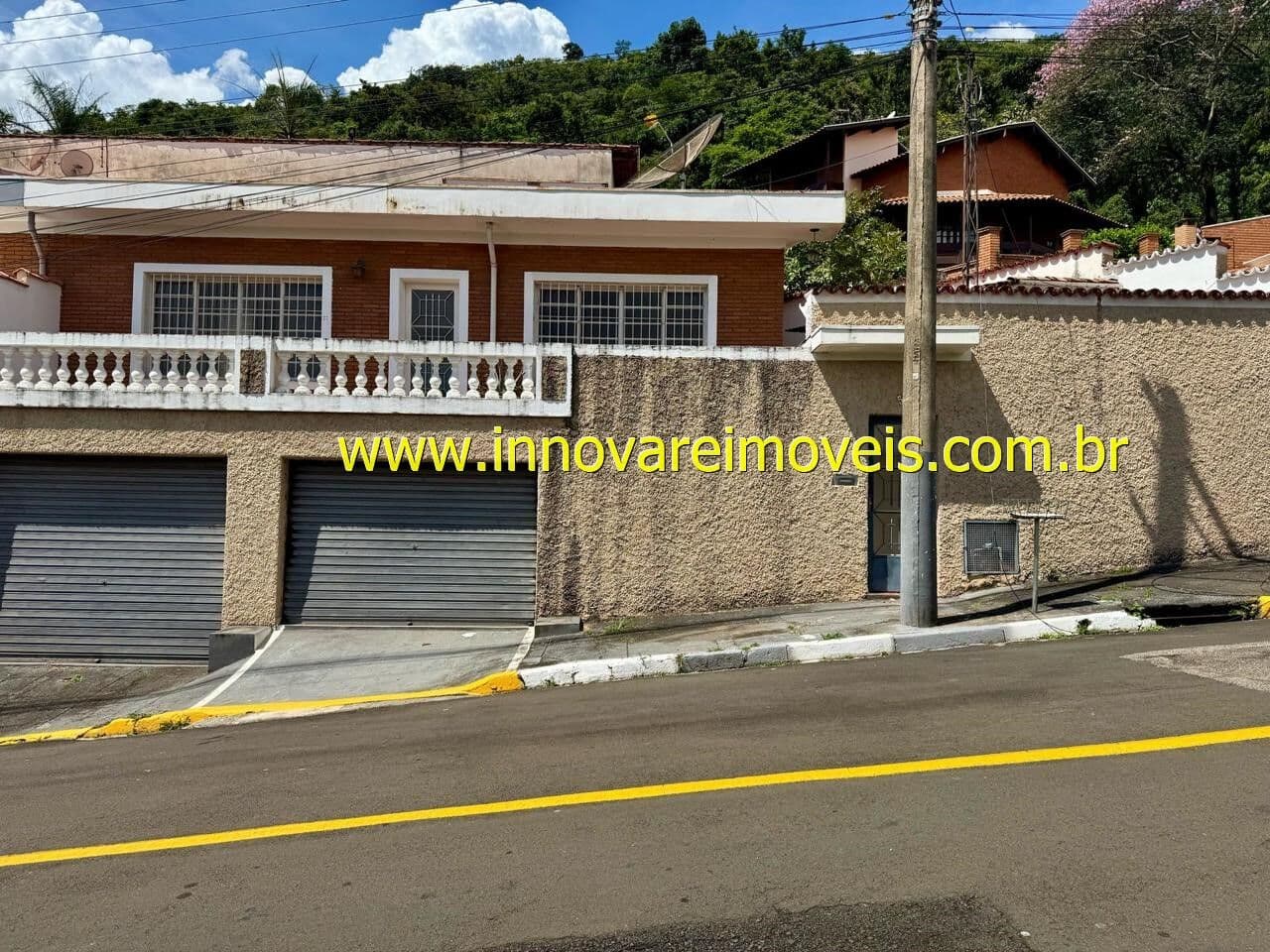 Casa em Jardim Brandão, Águas da Prata/SP