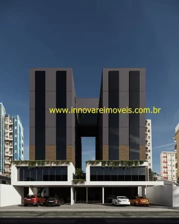 Apartamento Studio em Centro, Poços de Caldas/MG