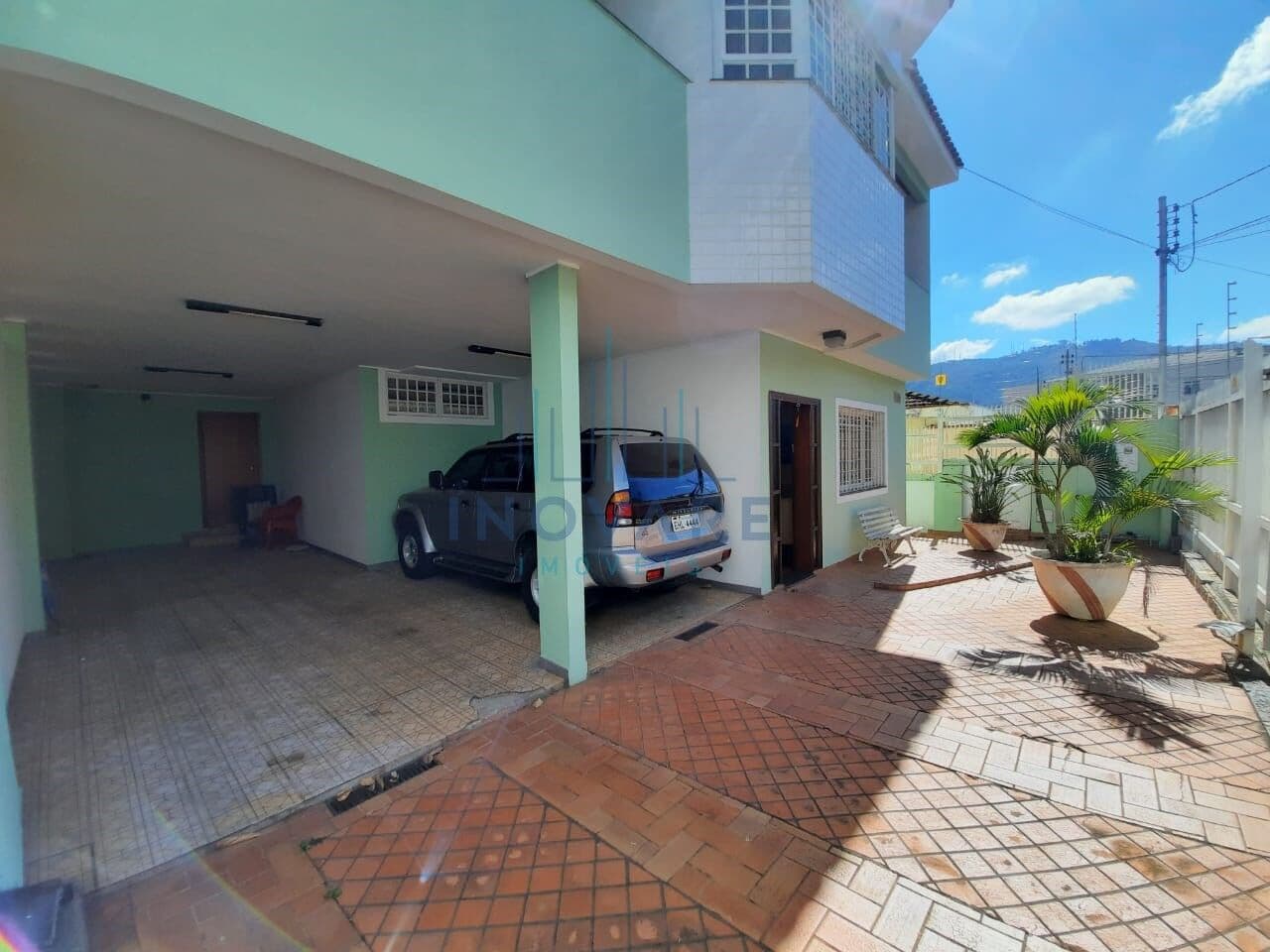Casa em Jardim Cascatinha, Poços de Caldas/MG