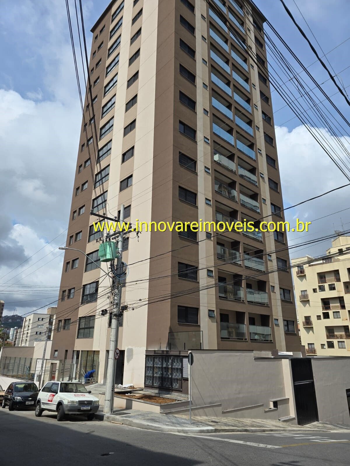 Apartamento em Centro, Poços de Caldas/MG