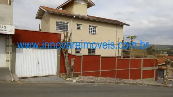 Casa em Jardim Esperança, Poços de Caldas/MG