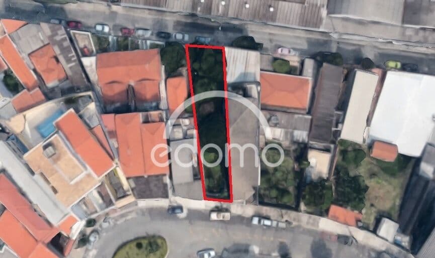 ALUGA-SE TERRENO NA VILA REGENTE FEIJÓ - EXCELENTE OPORTUNIDADE